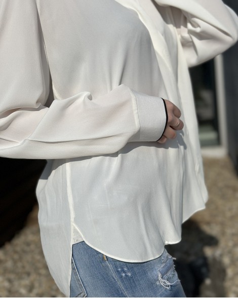 Košile dámská Bogner MONA krémová